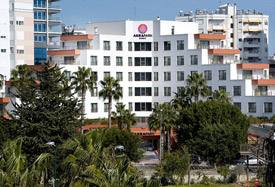 Akra V HOTEL - Antalya Flughafentransfer