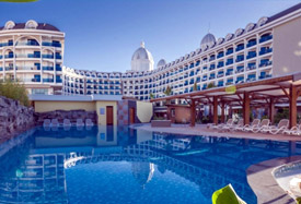 Adalya Elite Lara - Antalya Flughafentransfer