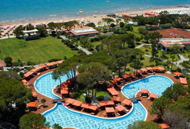 Ali Bey Resort Side - Antalya Flyplasstransport