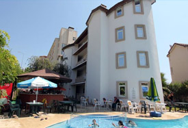 Almila Side Suite Hotel  - Antalya Flyplasstransport