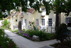 Andiz Beach Hotel  - Antalya Flyplasstransport