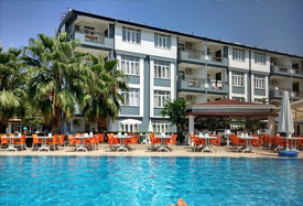 Andros Family Club - Antalya Flyplasstransport