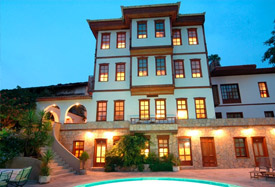 Argos Hotel - Antalya Flughafentransfer