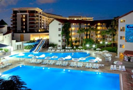 Armas Bella Sun - Antalya Flyplasstransport