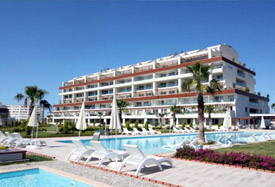Babylon Beach Residence - Antalya Flyplasstransport