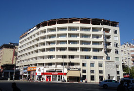 Bilgehan Hotel - Antalya Flughafentransfer