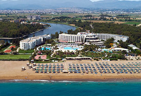 Calimera Kaya Side - Antalya Flyplasstransport