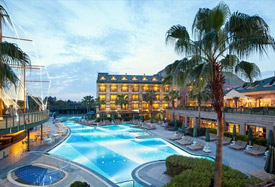 Can Garden Resort