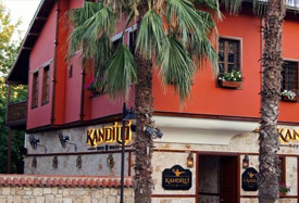 Candle Suites - Antalya Flughafentransfer