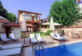 Char Me Boutique Hotel - Antalya Flughafentransfer