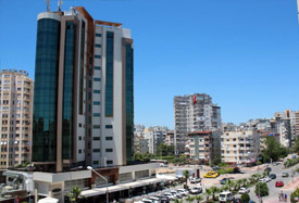 City Life Hotel - Antalya Flughafentransfer