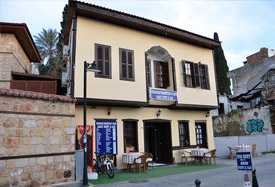 Dedehan Pansiyon - Antalya Flughafentransfer