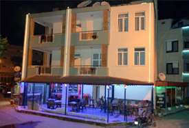 Delphin Apart Hotel  - Antalya Flyplasstransport