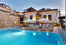 Dogan Hotel - Antalya Flughafentransfer