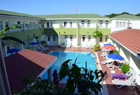 Elis Beach Hotel  - Antalya Flyplasstransport