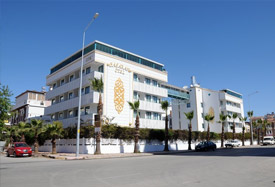 Basaran Business Hotel - Antalya Flughafentransfer