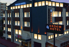 Erdem Hotel - Antalya Flughafentransfer