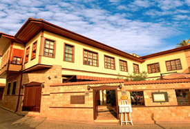 Eski Masal Hotel - Antalya Flughafentransfer