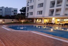 Esperanza Boutique Hotel - Antalya Flughafentransfer