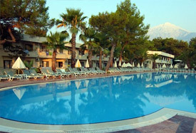 Fun Sun Club Saphire - Antalya Flyplasstransport
