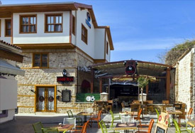Goodman Hotel Bistro - Antalya Flughafentransfer