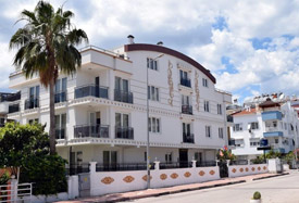 Guden Pearl Apart Hotel - Antalya Flughafentransfer