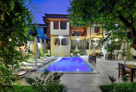 Hadrian Gate Hotel - Antalya Flughafentransfer