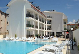 Harmony Side Hotel  - Antalya Flyplasstransport