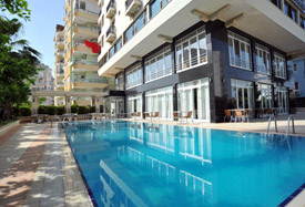 Hotel Royal Hill - Antalya Flughafentransfer