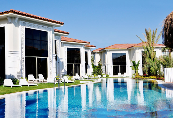 Paloma Finesse - Antalya Flyplasstransport