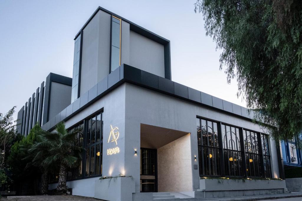 AG Hotels Antalya - Antalya Flughafentransfer