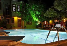Oscar Boutique Hotel - Antalya Flughafentransfer