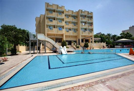 Berrak Su Hotel - Antalya Flughafentransfer