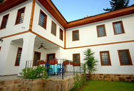Villa Porta - Antalya Flughafentransfer