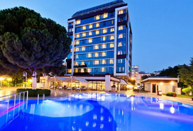 Oz Hotels Resort & Spa - Antalya Flughafentransfer