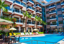 Conny's Hotel - Antalya Flyplasstransport