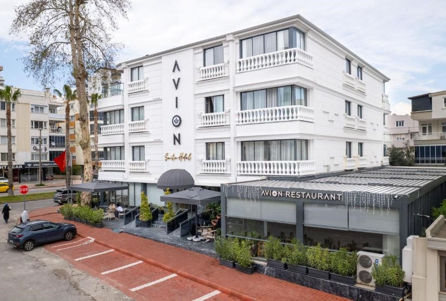 Avion Suite Hotel - Antalya Flughafentransfer