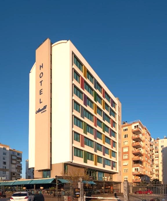 Anelli Hotel - Antalya Flughafentransfer