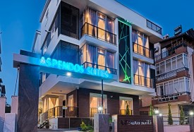 Aspendos Suites - Antalya Flughafentransfer