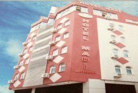 Antalya Madi Hotel - Antalya Flughafentransfer