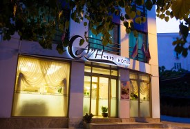 Ayhan Hotel - Antalya Flughafentransfer