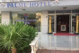 Bayindir Palme Hotel - Antalya Flughafentransfer