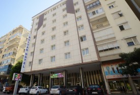 Bulvar Hotel - Antalya Flughafentransfer