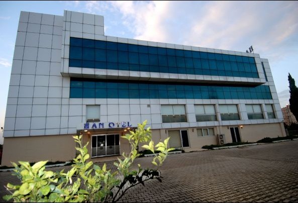 Han Hotel - Antalya Flughafentransfer