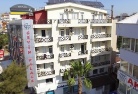Hotel Cevik Palace - Antalya Flughafentransfer