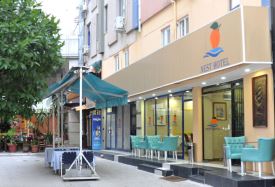 Nest Hotel - Antalya Flughafentransfer