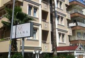 Triana Hotel - Antalya Flughafentransfer