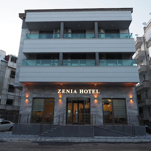 Zenia Hotel  - Antalya Flughafentransfer
