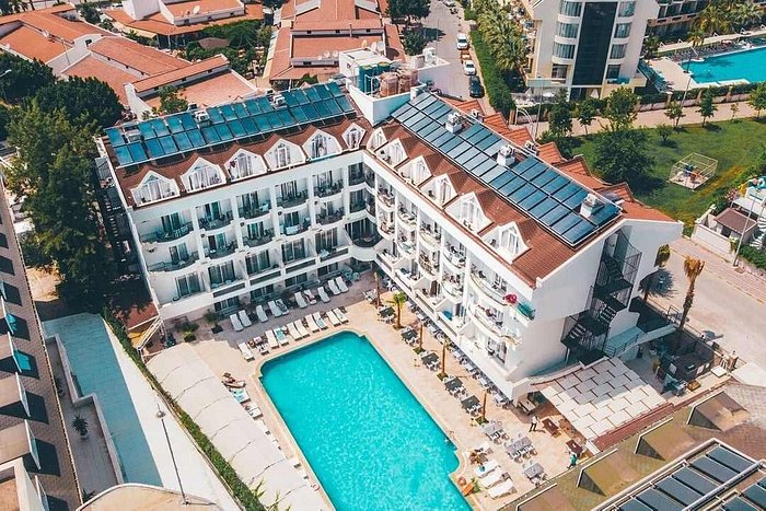 BESO Beach Hotel - Antalya Flyplasstransport