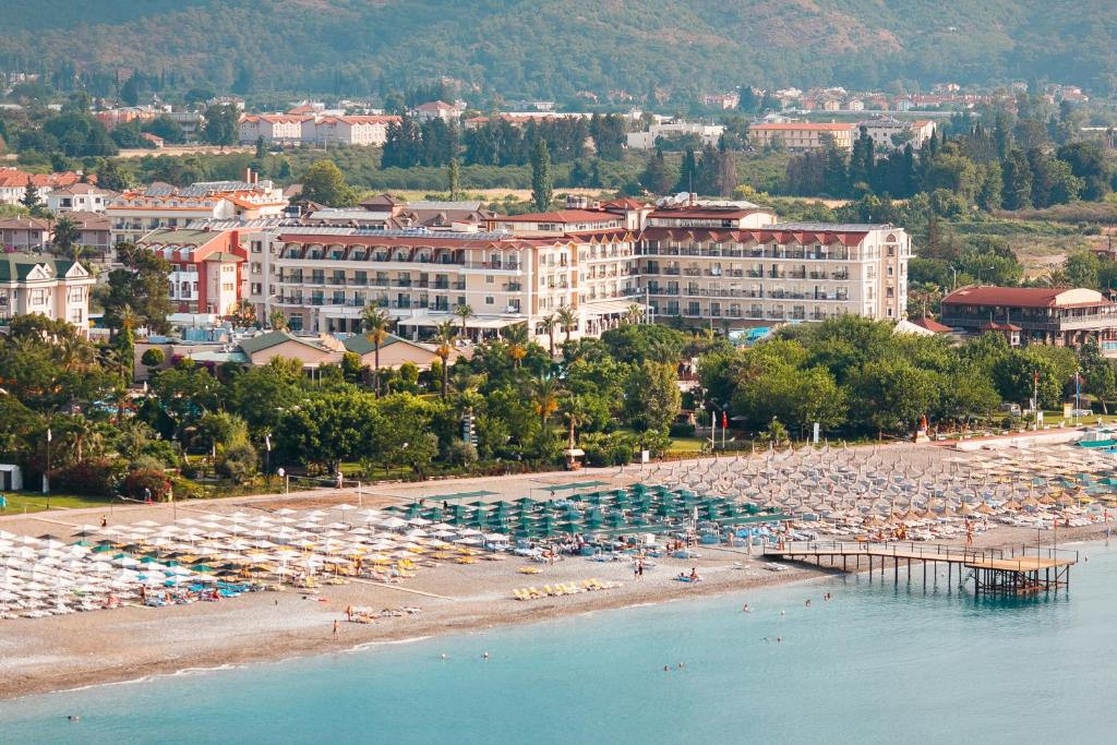 L'Oceanica Beach Resort Hotel - Antalya Flyplasstransport